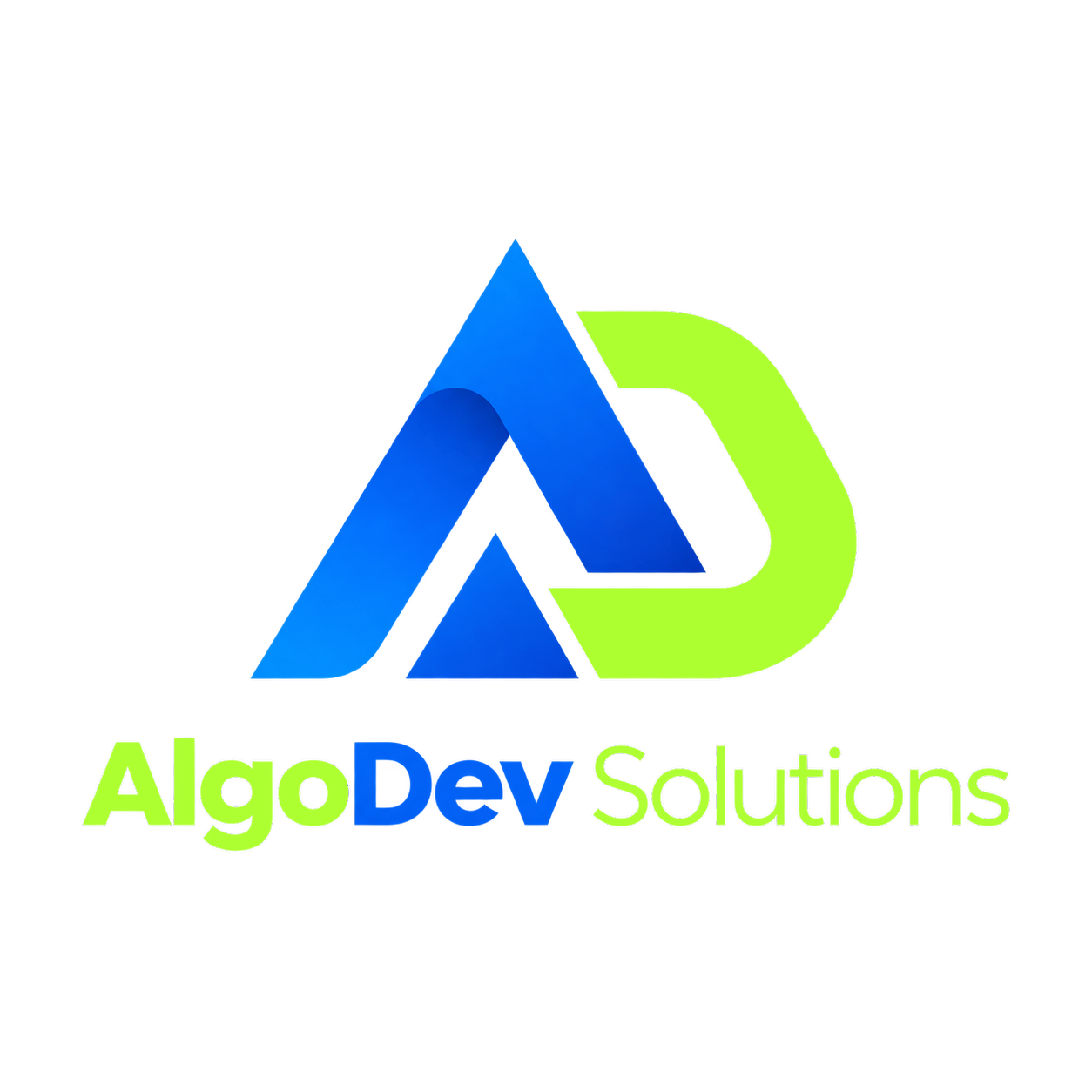 AlgoDev Solutions Logo
